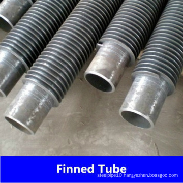 China Spiral Welded Stainless Steel Fin Tube (304/304L)